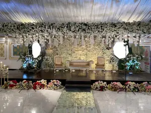 Ibraheem Event Marquee