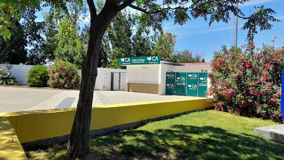 Aljustrel Municipal Stadium