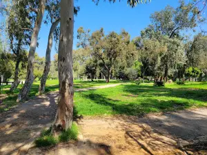 Ilanot Arboretum Visitor Center