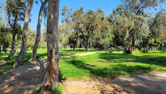 Ilanot Arboretum Visitor Center