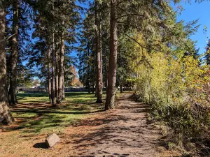 Cochrane Memorial Park