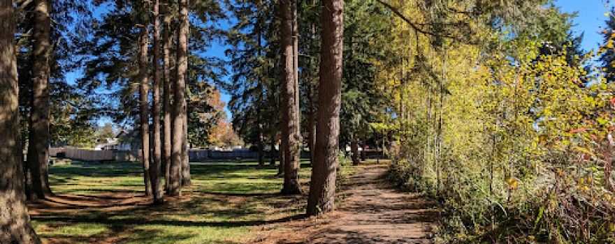Cochrane Memorial Park
