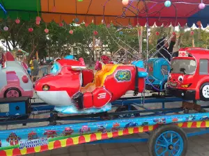 Alun Alun Tastura