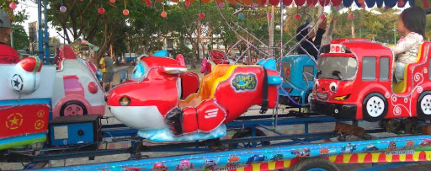 Alun Alun Tastura