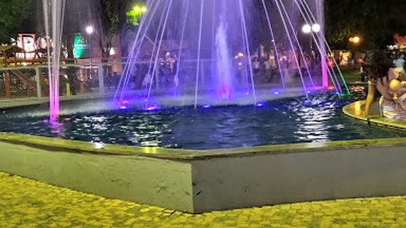 Square Ronan Magalhães