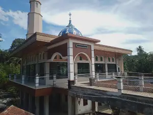 Masjid Al Huda Simajambu