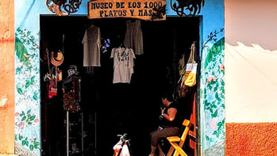 Museo De Los Mil Platos Y Mas