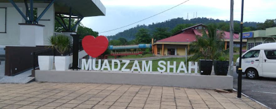 Muadzam Shah Square