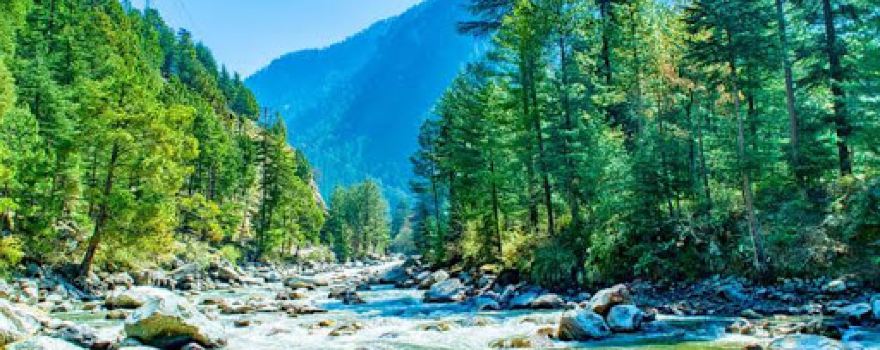 Parbati River