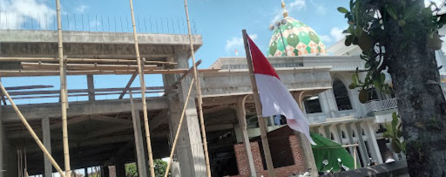 Masjid Asy-Syiar Sawing