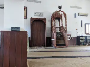 Jinan Attia ancient mosque