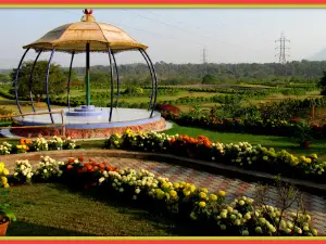 Nehru Park (Panchet)