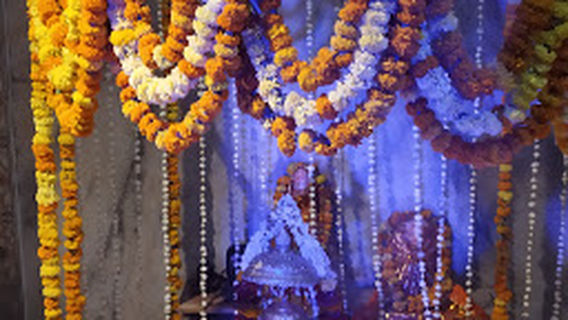 Mandir baba Kabutar Nath