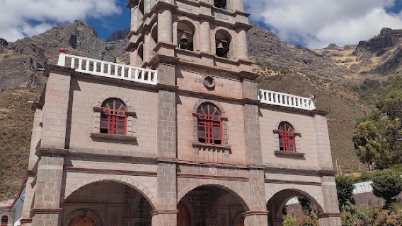 Lord of Huanca