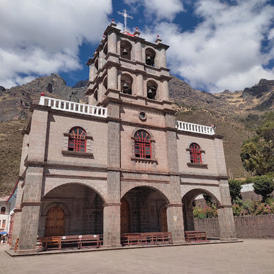 Lord of Huanca