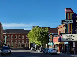 Empire Twin Theatre
