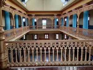 Kanakadaasa Palace || Baada || Shiggaon Thaluk || Haveri