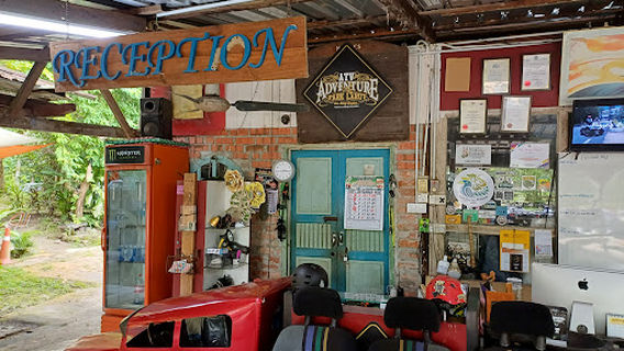 ATV Adventure Park Larut