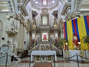 Parque Central San Pedro de los Milagros