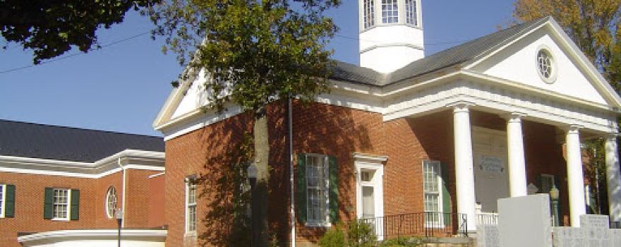 Appomattox County Historical Society