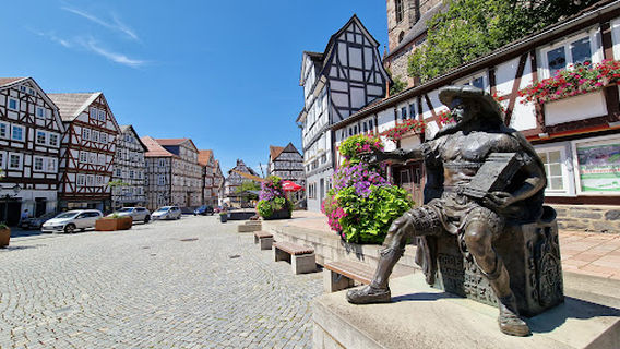 Campingplatz Beiseförth - T. Folli