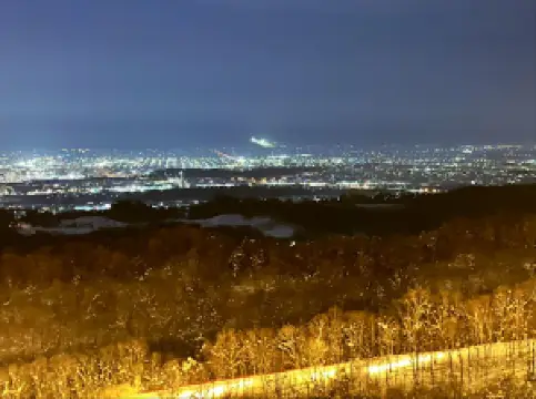 旭川熱門夜間人氣景點