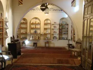 Deir Atiyah Museum