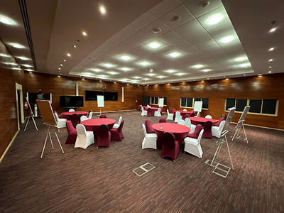 Mesaieed Business and Recreation Complex (MBRC)