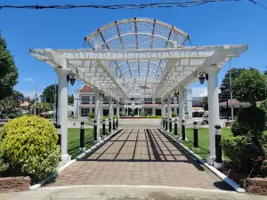 Miag-ao Town Plaza