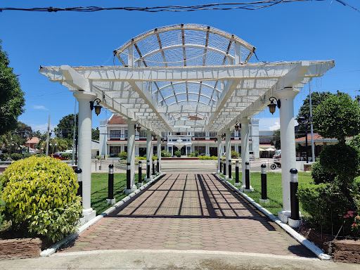 Miag-ao Town Plaza