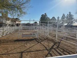 Buck Jackson Rodeo Arena