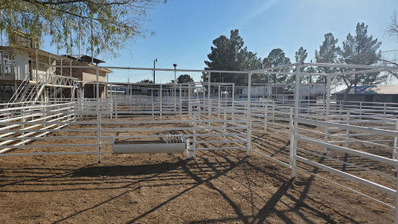 Buck Jackson Rodeo Arena