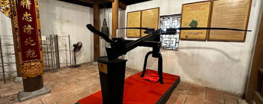 Đền thờ Cao Lỗ Vương