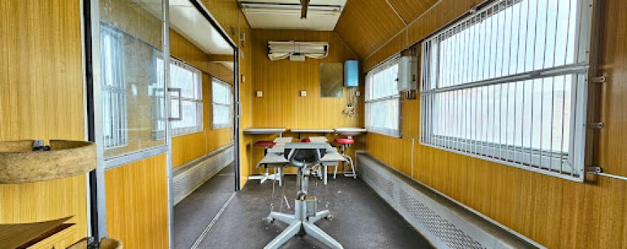 Parowozownia Jarocin