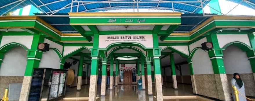 Masjid Baitus Solihin