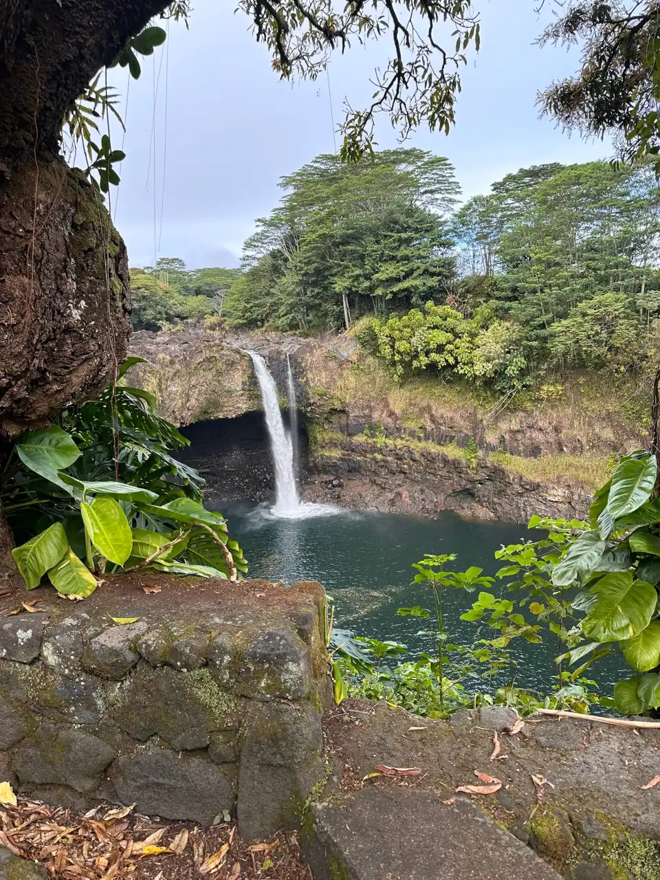 5_Rainbow Falls