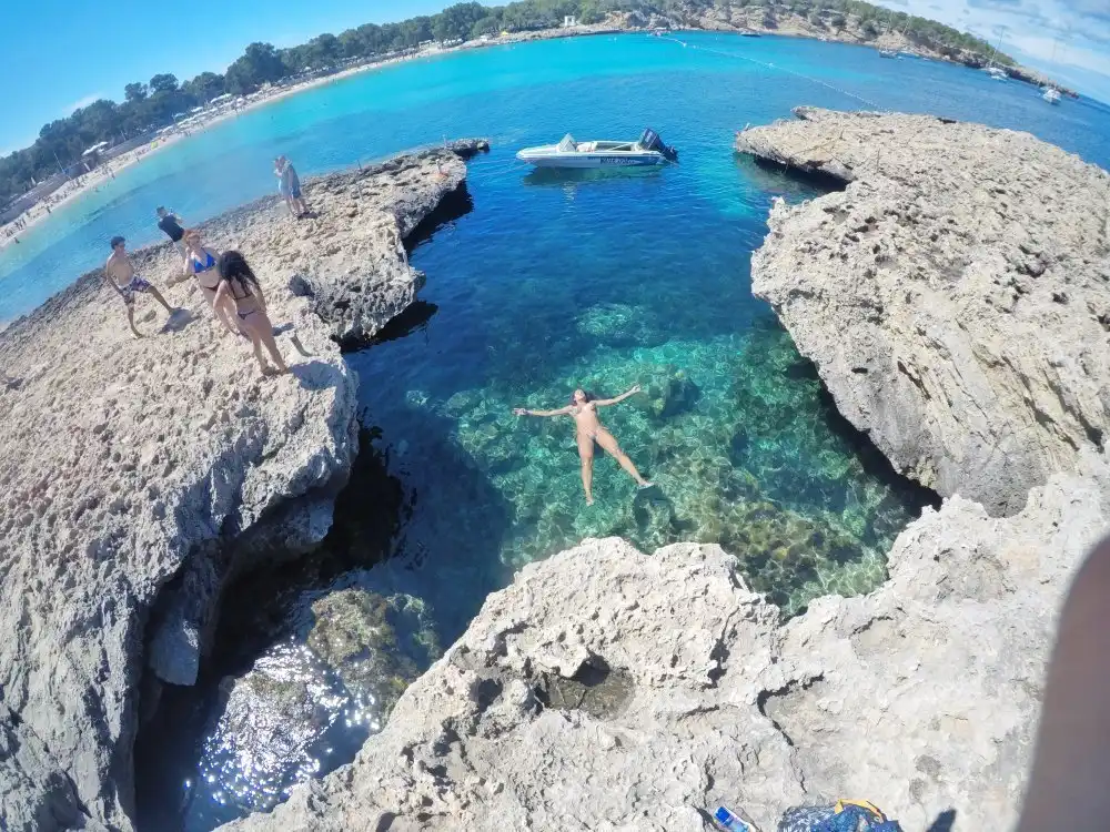 Hotels near Cala Bassa