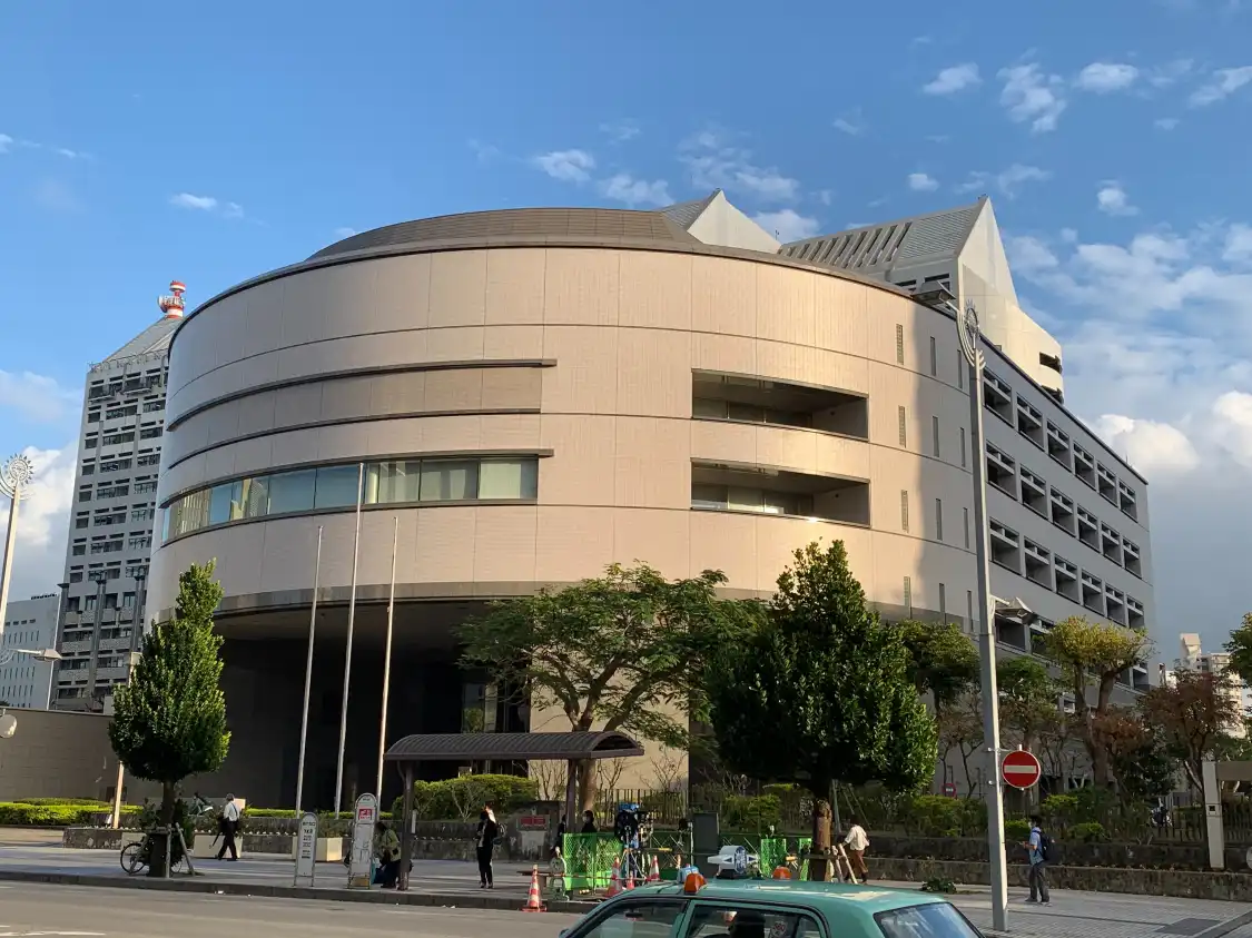 Hotel in zona Okinawa Prefectural Government