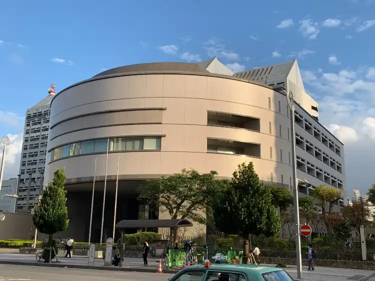 Hotels in der Nähe von Okinawa Prefectural Government
