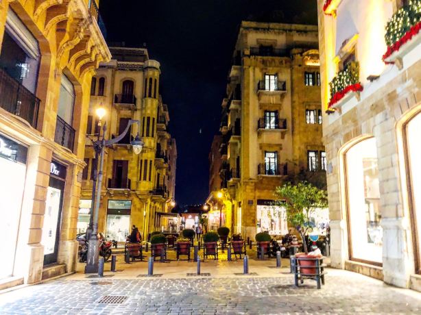 Beirut Souks Lebanon