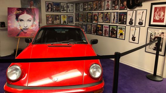 Selena Museum