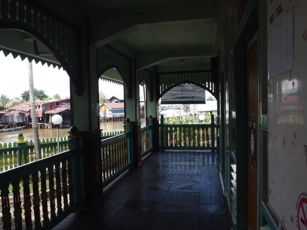 4_Jami Mosque Banjarmasin