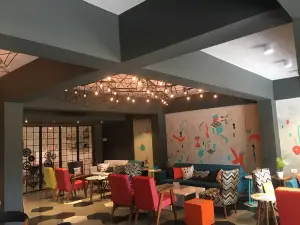 Unlocked Cafe