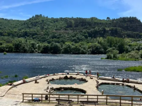 Popular Hot Springs Attractions in Spain