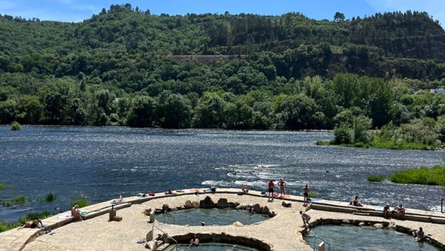 Caldas de Outariz (Hot Springs)