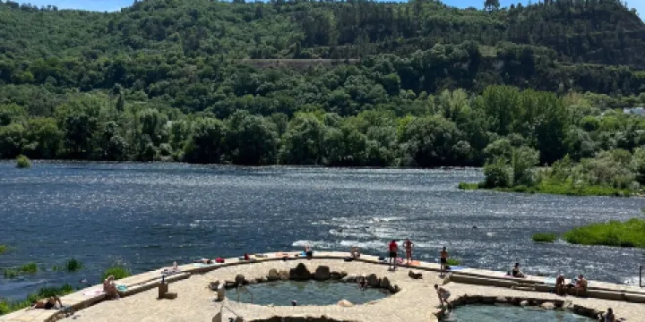Caldas de Outariz (Hot Springs)