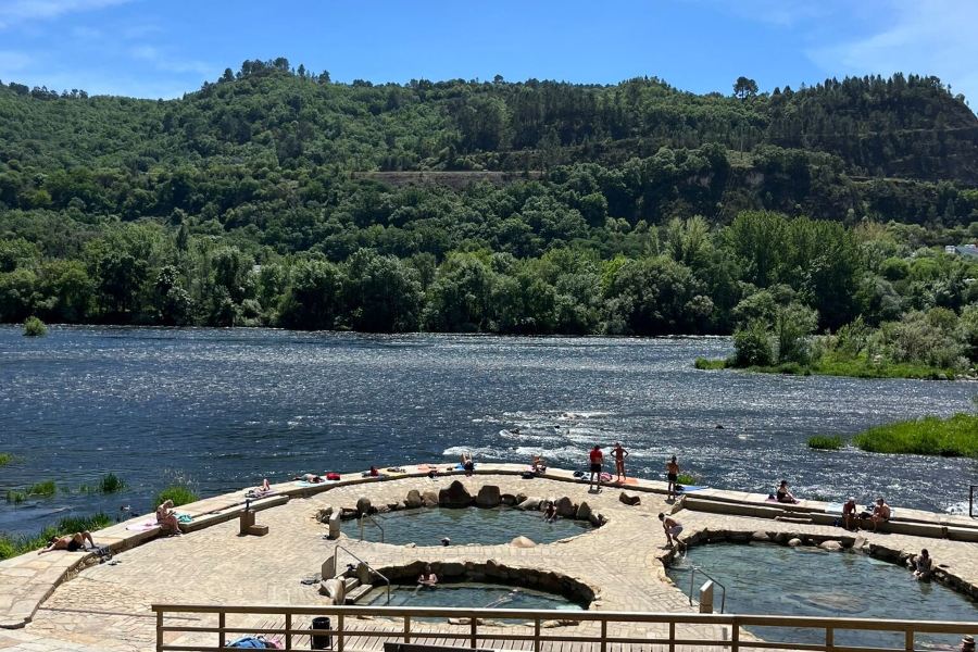 Caldas de Outariz (Hot Springs)