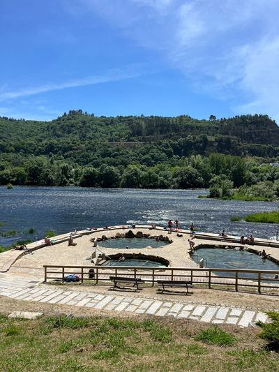 Caldas de Outariz (Hot Springs)