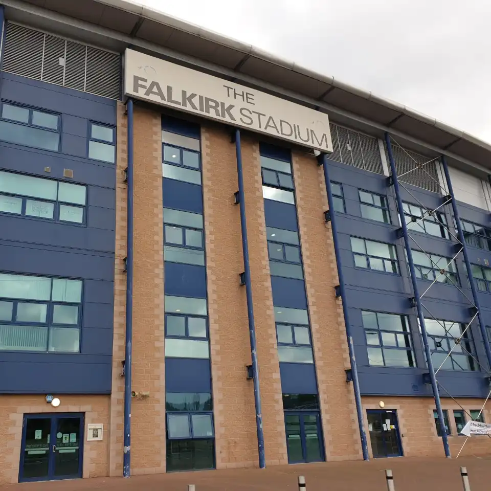 3_Falkirk Stadium