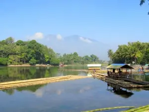 Candi Cangkuang